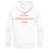 Lecker Glühweinchen Club | Hoodie
