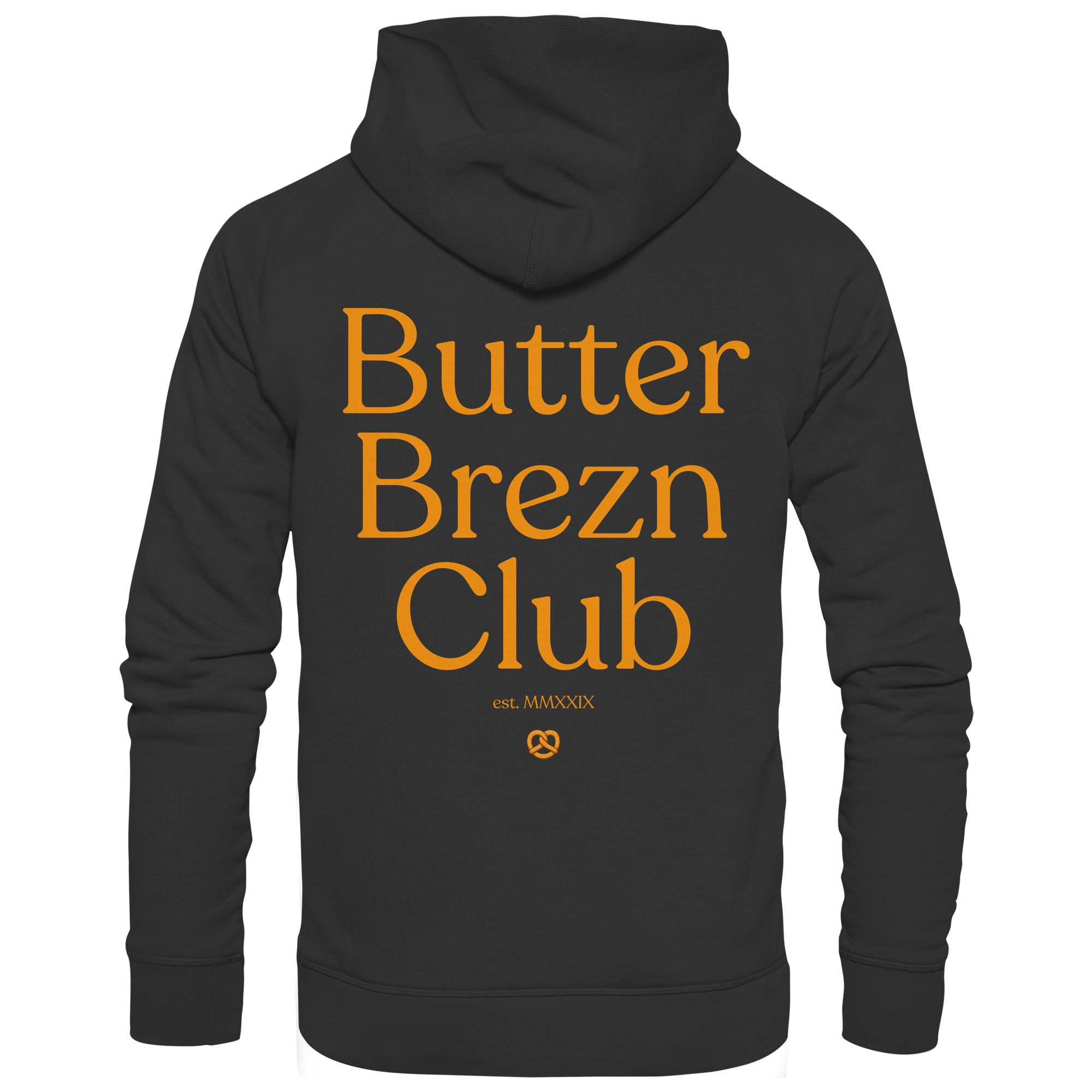Butter Brezn Club | Hoodie - Bierista