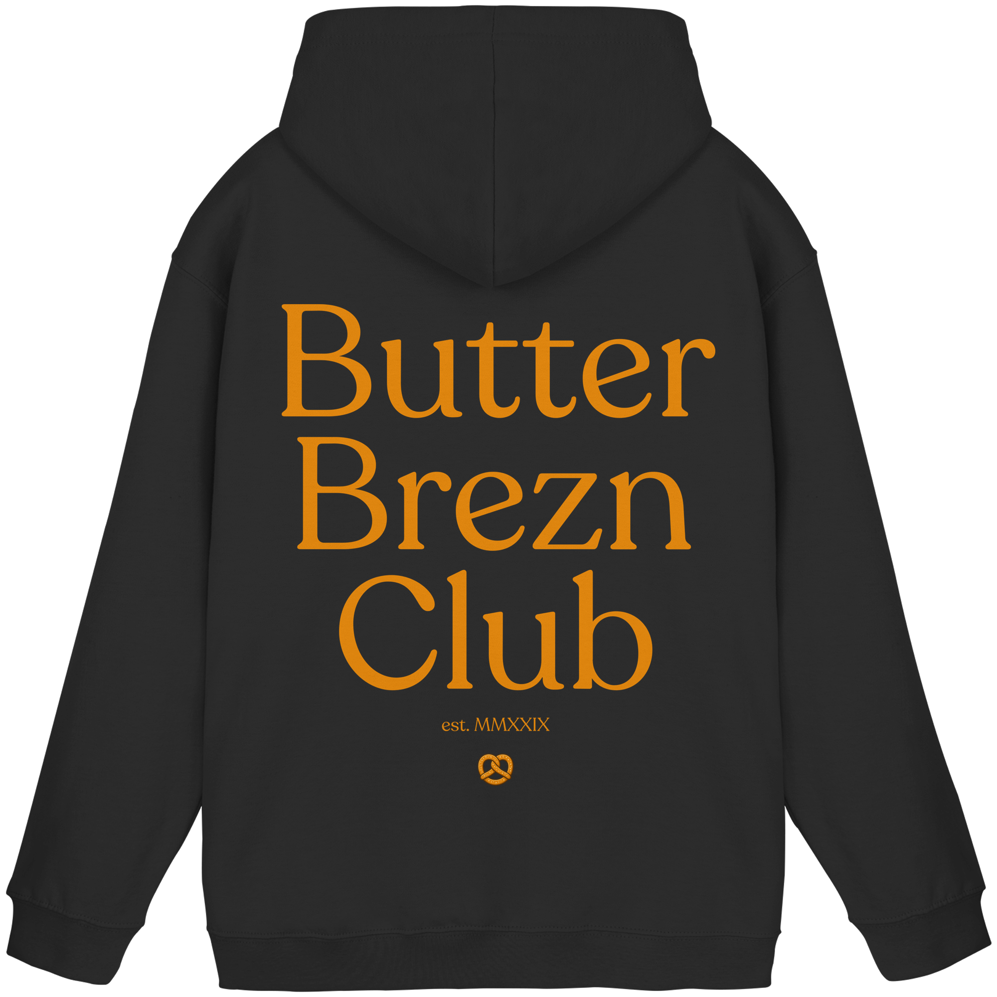 Butter Brezn Club | Hoodie - Bierista