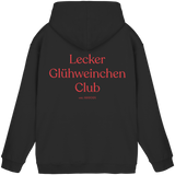 Lecker Glühweinchen Club | Hoodie