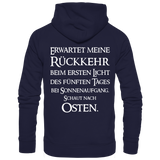 Ich gehe jetzt Bier trinken | Hoodie - Bierista