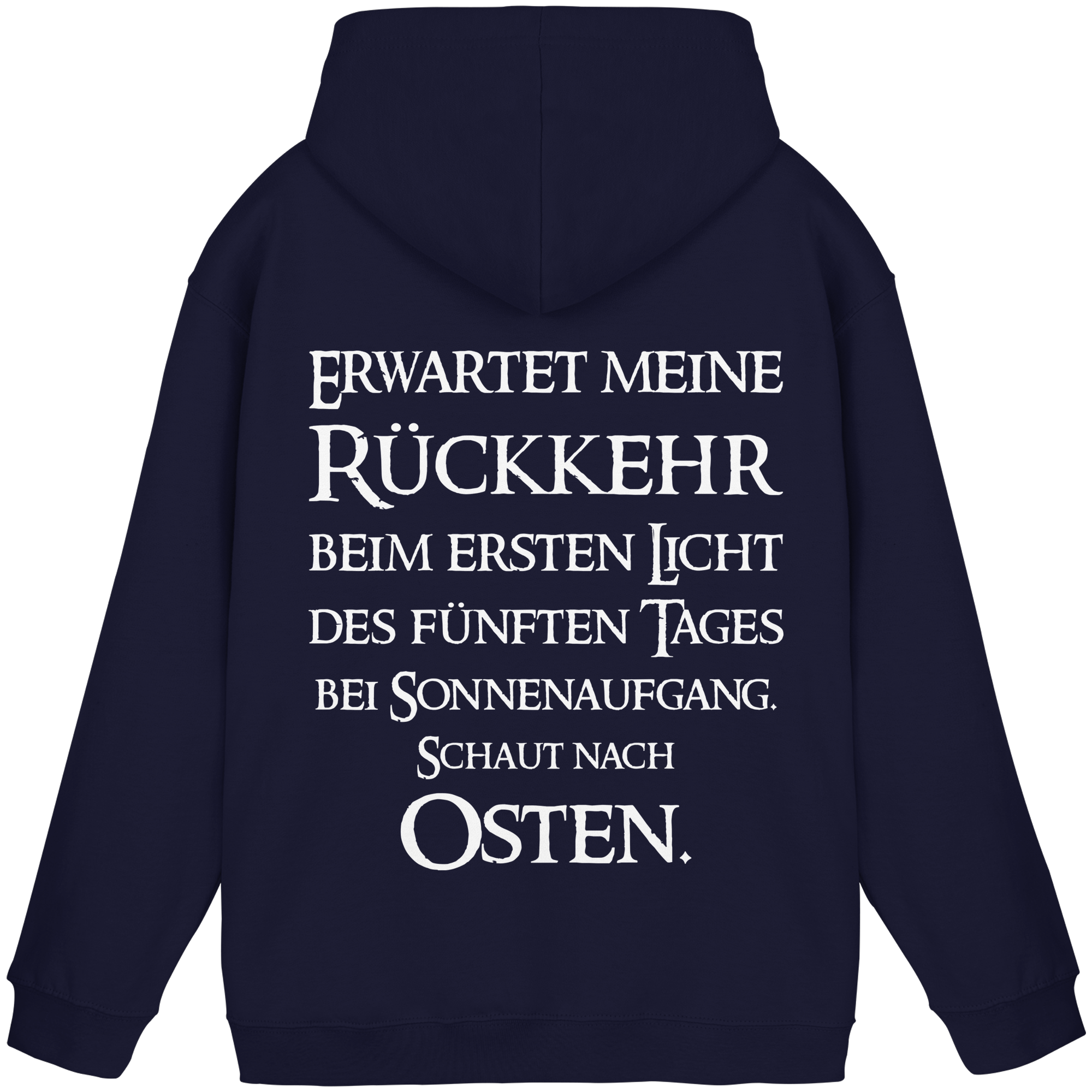 Ich gehe jetzt Bier trinken | Hoodie - Bierista
