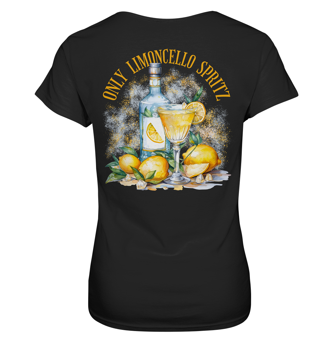 Only Limoncello Spritz | Frauen T-Shirt - Bierista