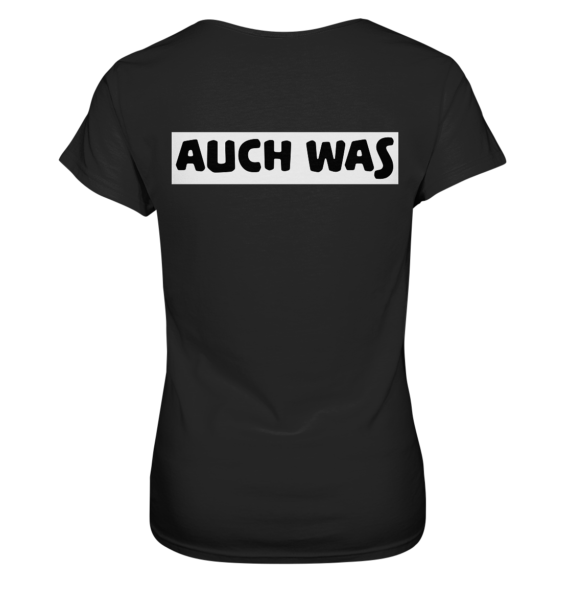 Hinten steht auch was | Frauen T-Shirt - Bierista