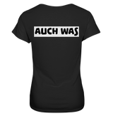 Hinten steht auch was | Frauen T-Shirt