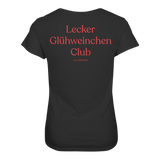 Lecker Glühweinchen Club | Frauen T-Shirt