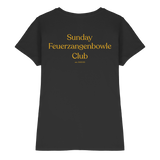 Sunday Feuerzangenbowle Club | Frauen T-Shirt