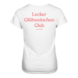 Lecker Glühweinchen Club | Frauen T-Shirt