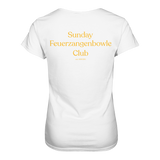 Sunday Feuerzangenbowle Club | Frauen T-Shirt