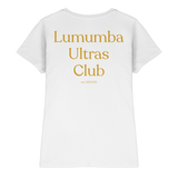 Lumumba Ultras Club | Frauen T-Shirt