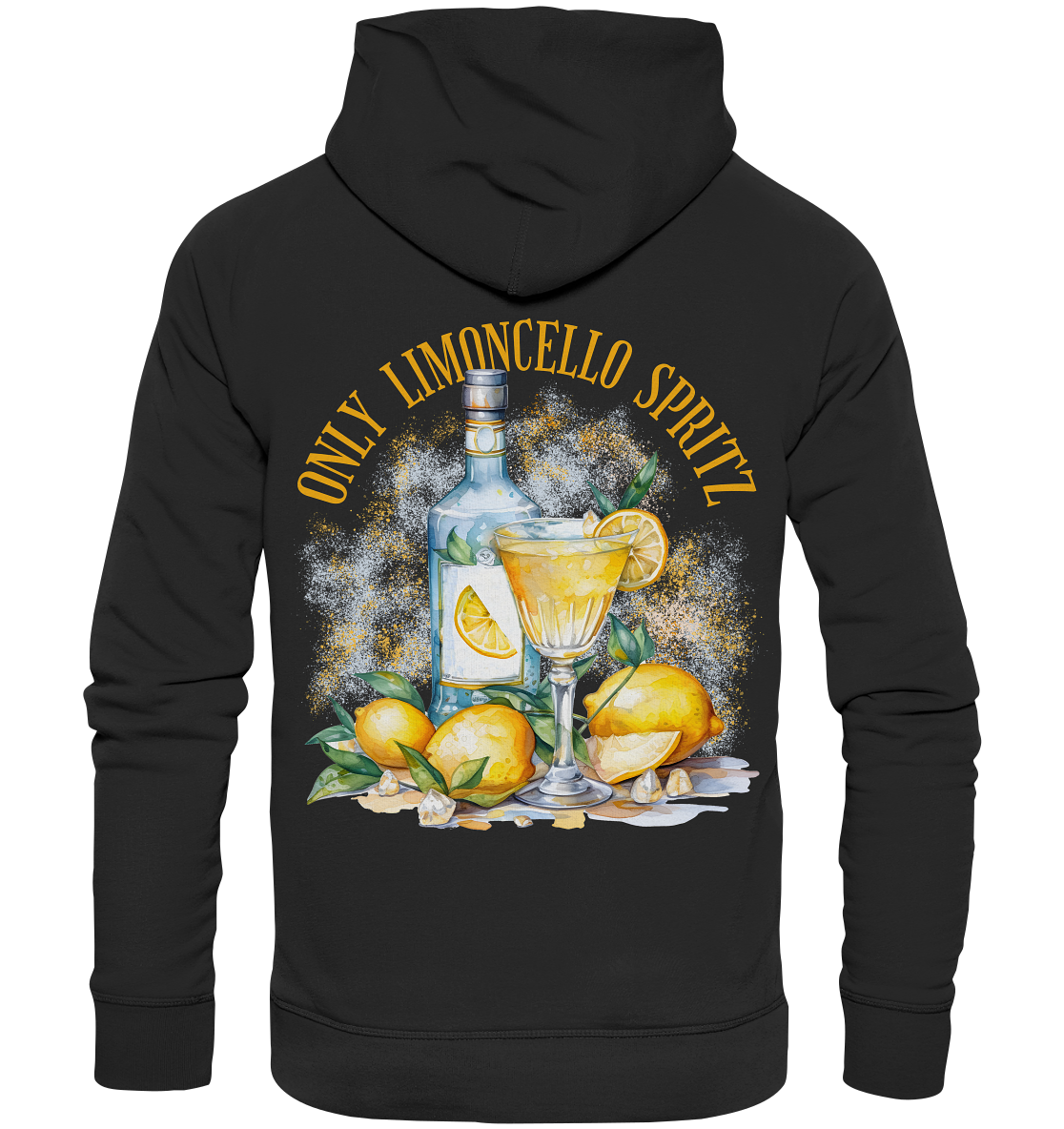 Only Limoncello Spritz | Hoodie - Bierista