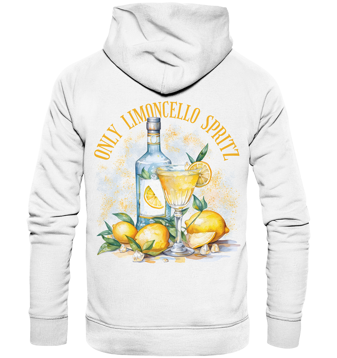 Only Limoncello Spritz | Hoodie - Bierista