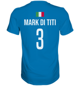 Mark di Titti | Italien | Männer T-Shirt