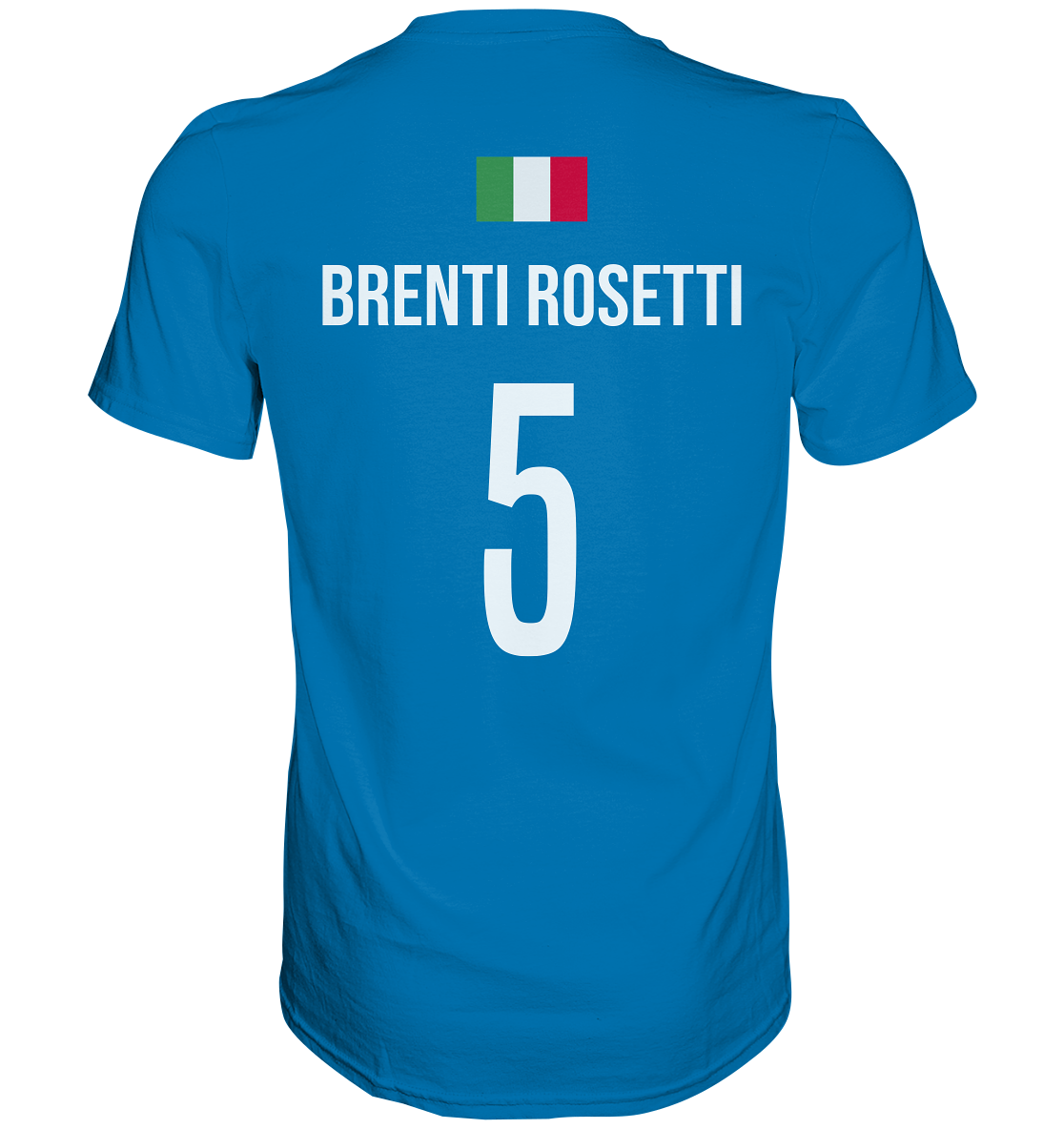 Brenti Rosetti | Italien | Männer T-Shirt - Bierista