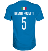 Brenti Rosetti | Italien | Männer T-Shirt