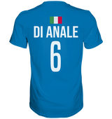 Di Anale | Italien | Männer T-Shirt