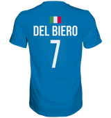 Del Biero | Italien | Männer T-Shirt