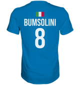 Bumsolini | Italien | Männer T-Shirt