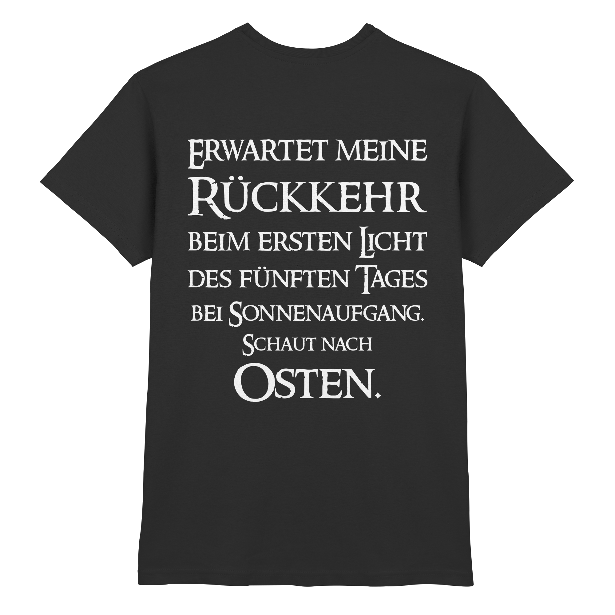 Ich gehe jetzt Bier trinken | Männer T-Shirt - Bierista