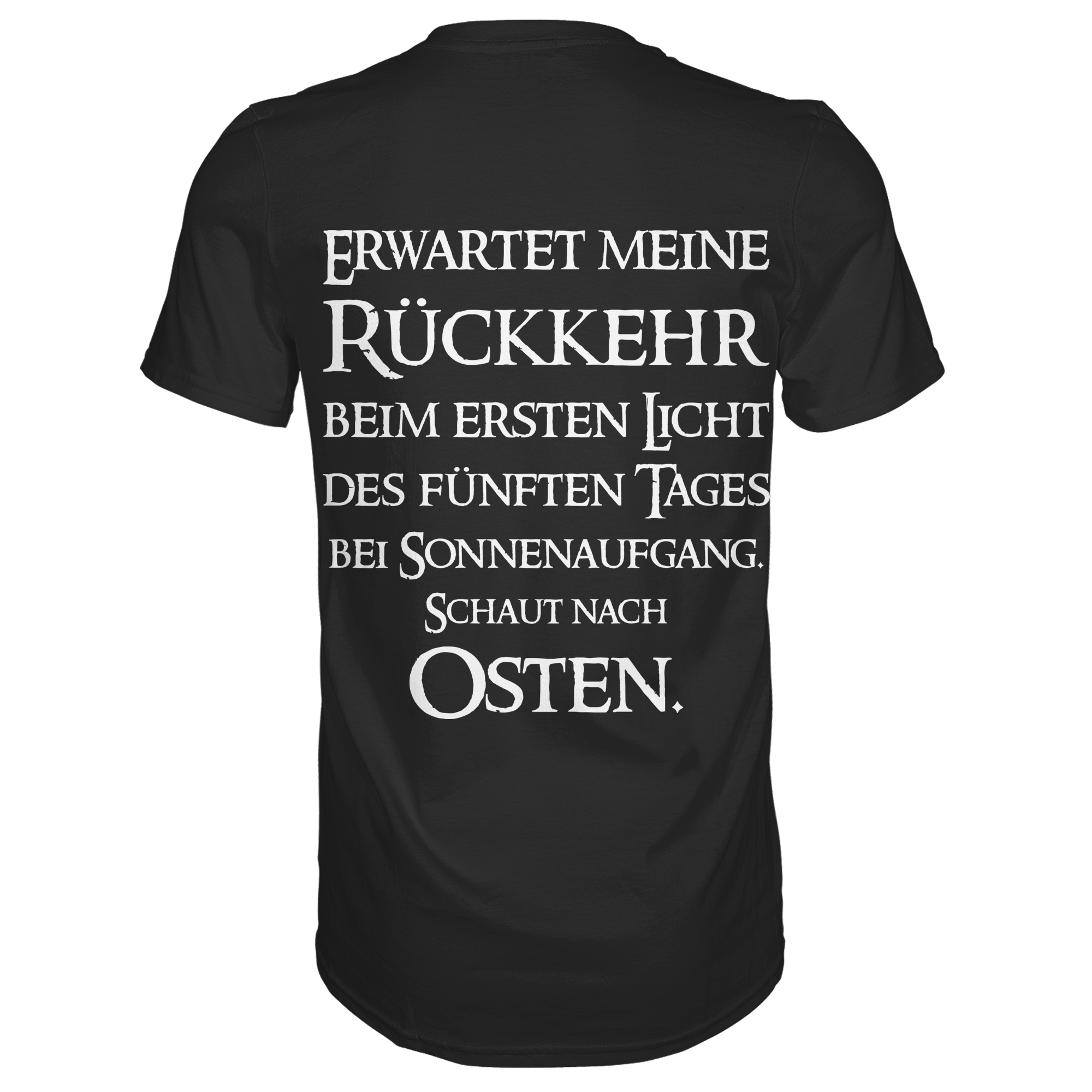 Ich gehe jetzt Bier trinken | Männer T-Shirt - Bierista