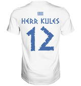 Herr Kules | Griechenland | Männer T-Shirt
