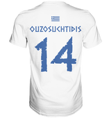 Ouzosuchtidis | Griechenland | Männer T-Shirt