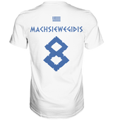 Machsiewegidis | Griechenland | Männer T-Shirt