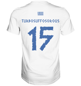 Turbosuffosorous | Griechenland | Männer T-Shirt