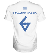 Fassanmeinsakis | Griechenland | Männer T-Shirt
