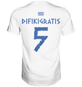 Difikigratis | Griechenland | Männer T-Shirt