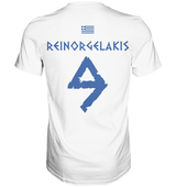Reinorgelakis | Griechenland | Männer T-Shirt