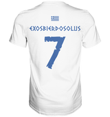 Exosbierdosolus | Griechenland | Männer T-Shirt