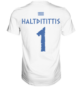 Haltditittis | Griechenland | Männer T-Shirt