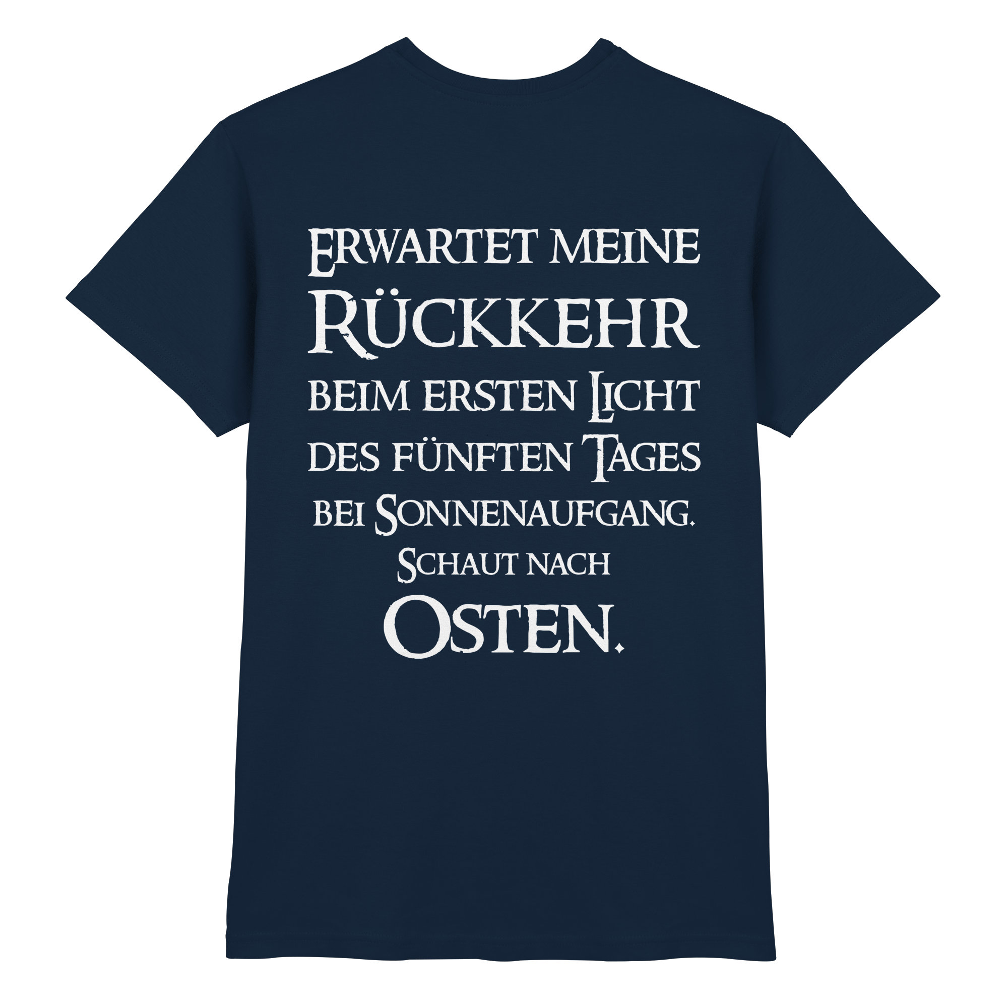 Ich gehe jetzt Bier trinken | Männer T-Shirt - Bierista