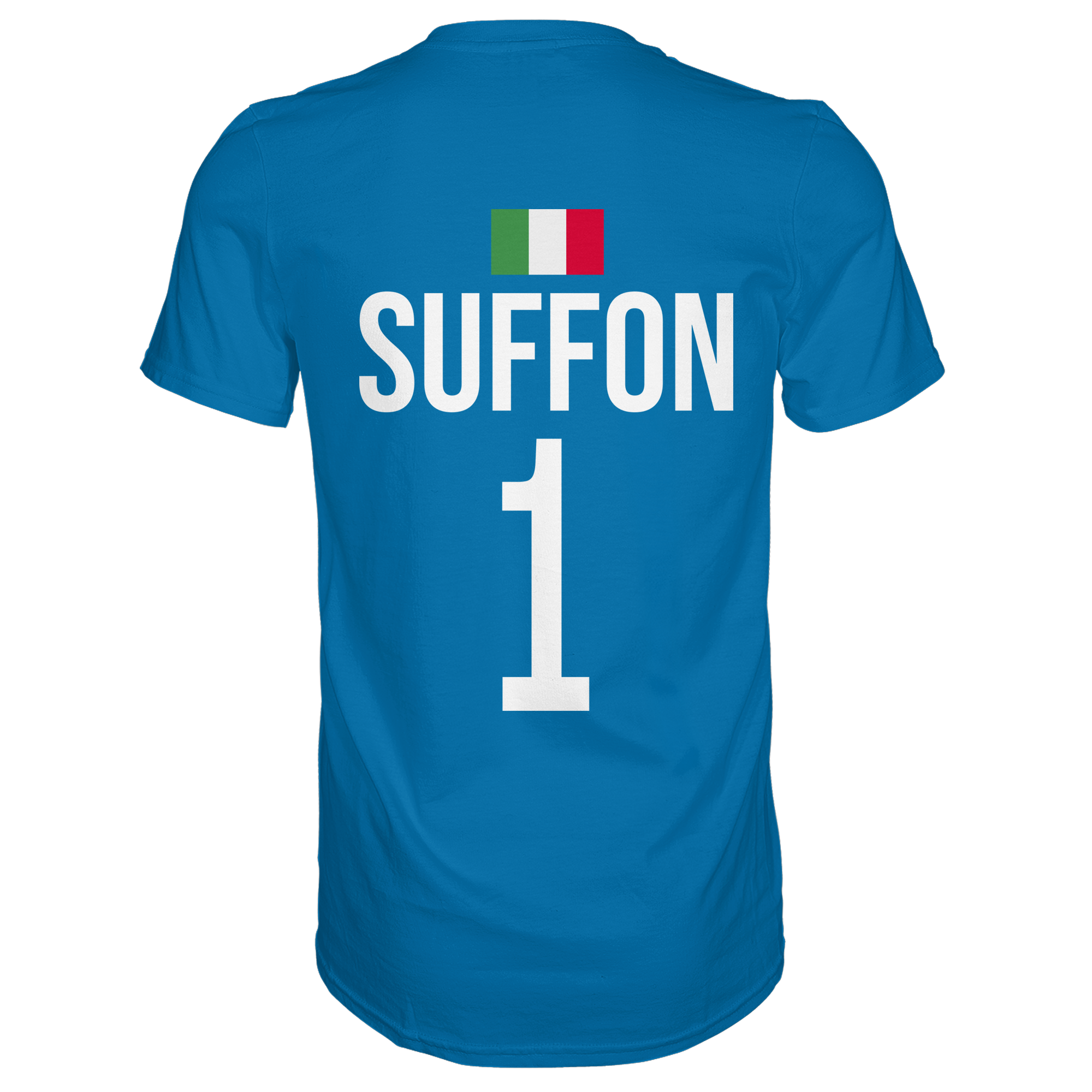 Suffon | Italien | Männer T-Shirt - Bierista