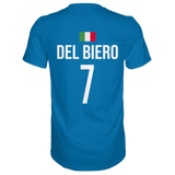 Del Biero | Italien | Männer T-Shirt