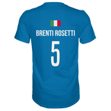 Brenti Rosetti | Italien | Männer T-Shirt