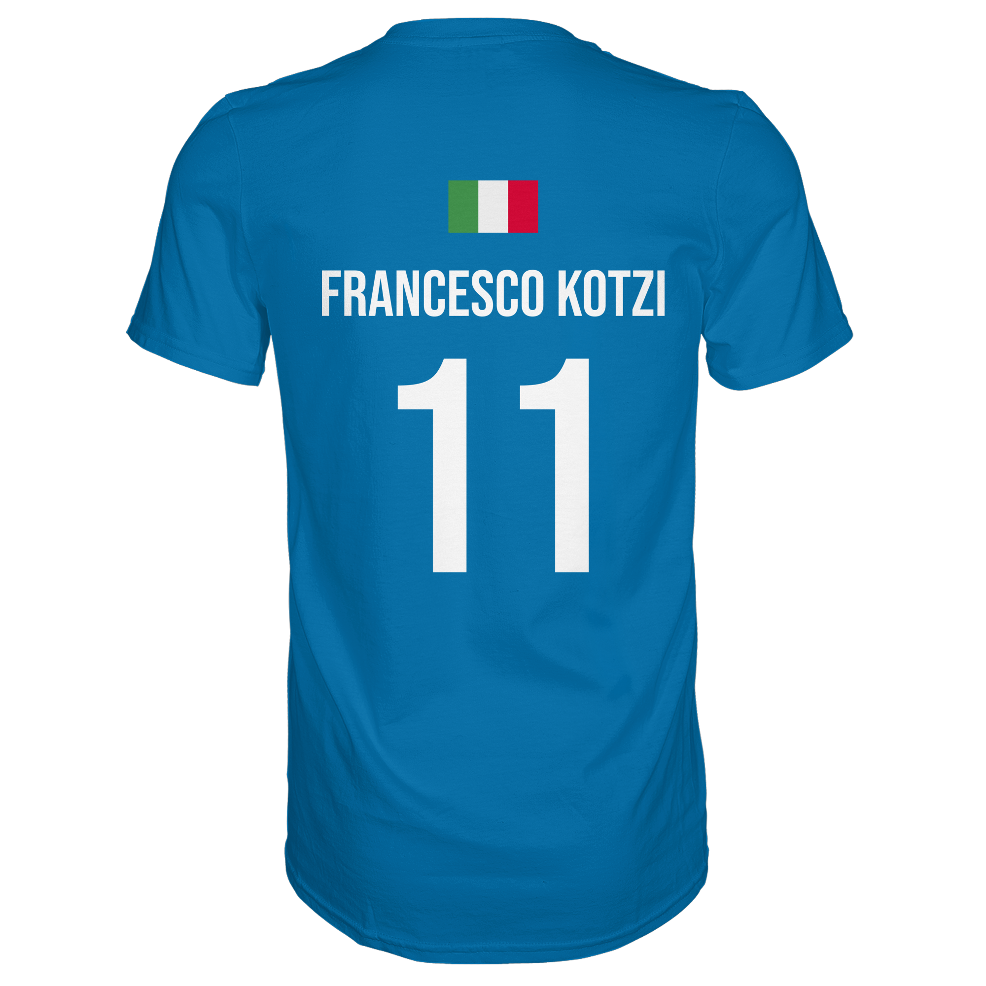 Francesco Kotzi | Italien | Männer T-Shirt - Bierista
