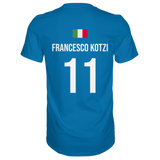 Francesco Kotzi | Italien | Männer T-Shirt
