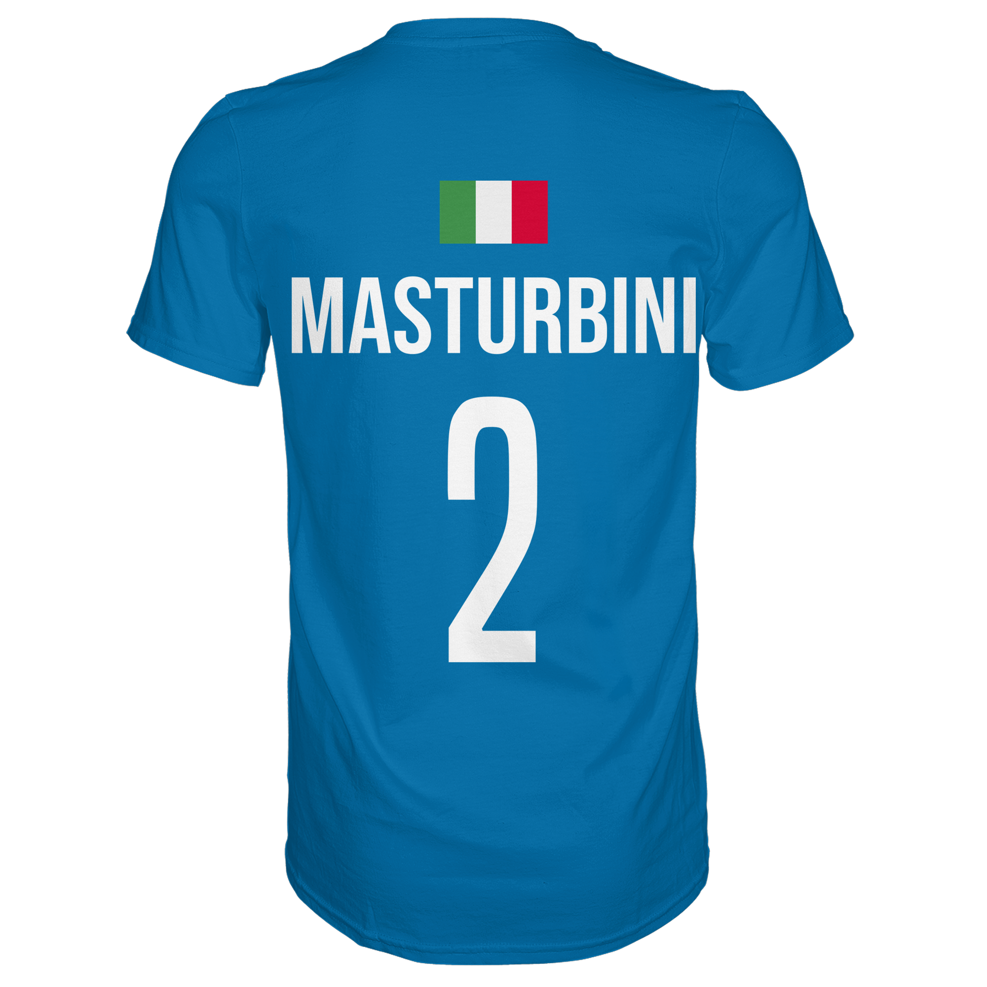 Masturbini | Italien | Männer T-Shirt - Bierista