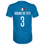 Mark di Titti | Italien | Männer T-Shirt