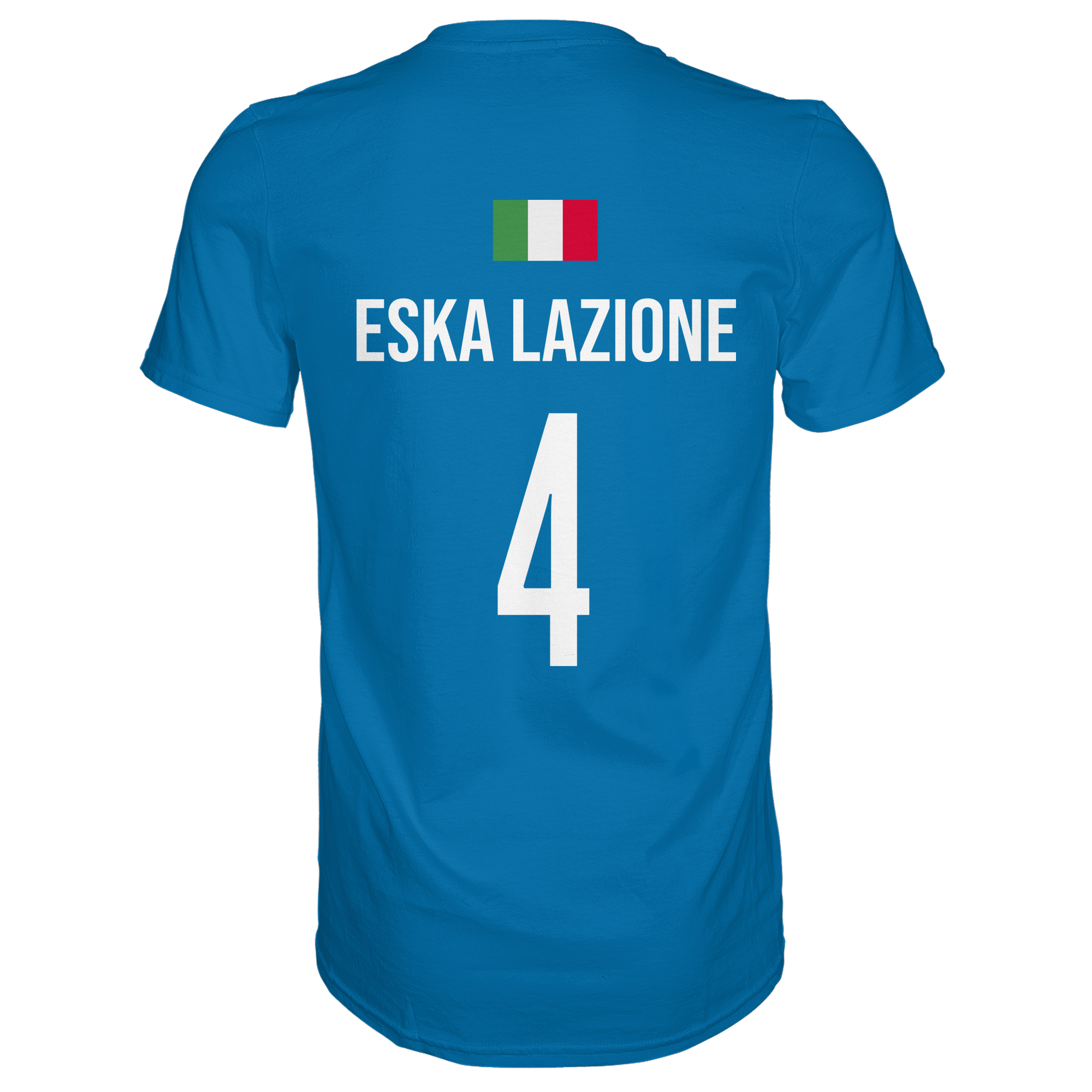 Eska Lazione | Italien | Männer T-Shirt - Bierista