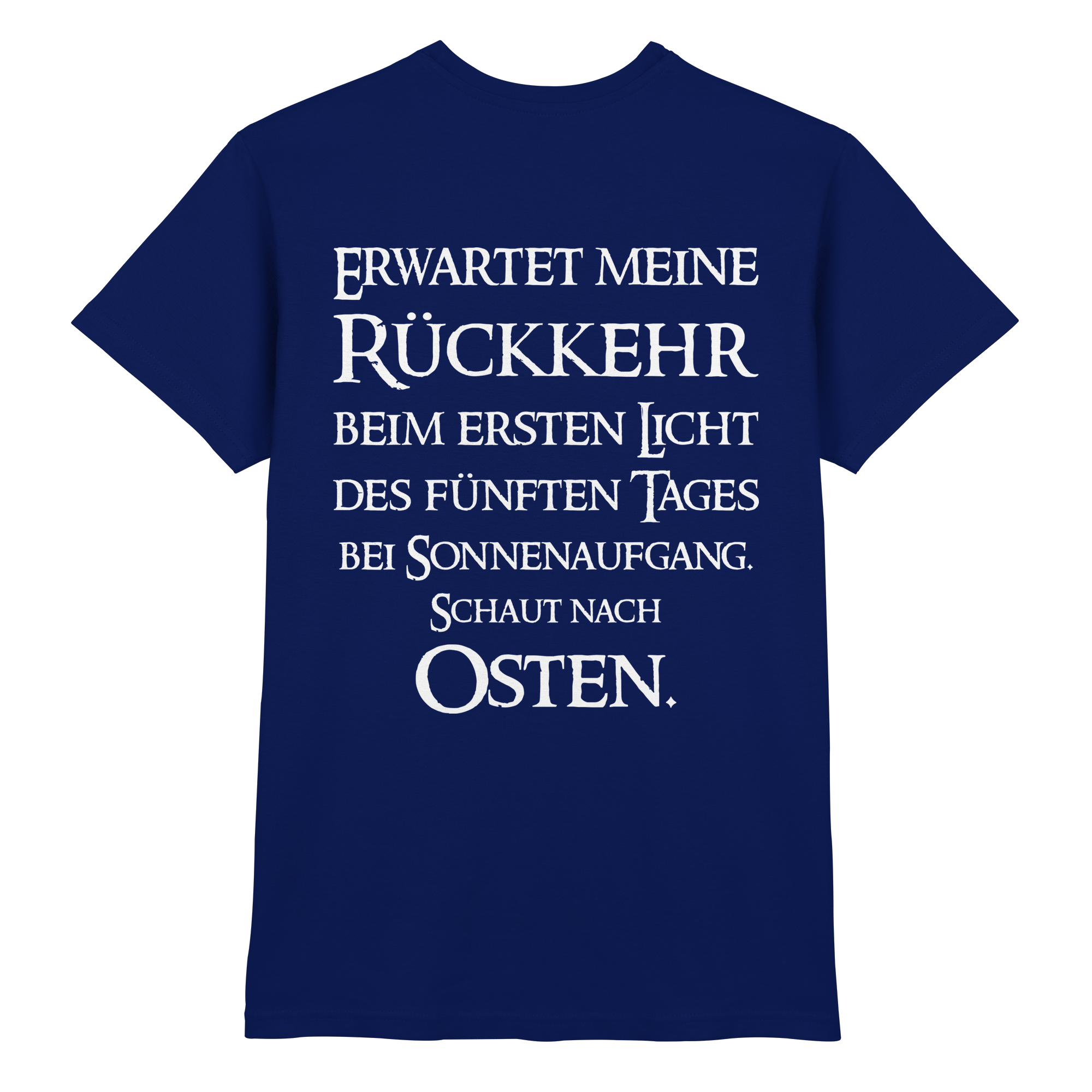 Ich gehe jetzt Bier trinken | Männer T-Shirt - Bierista