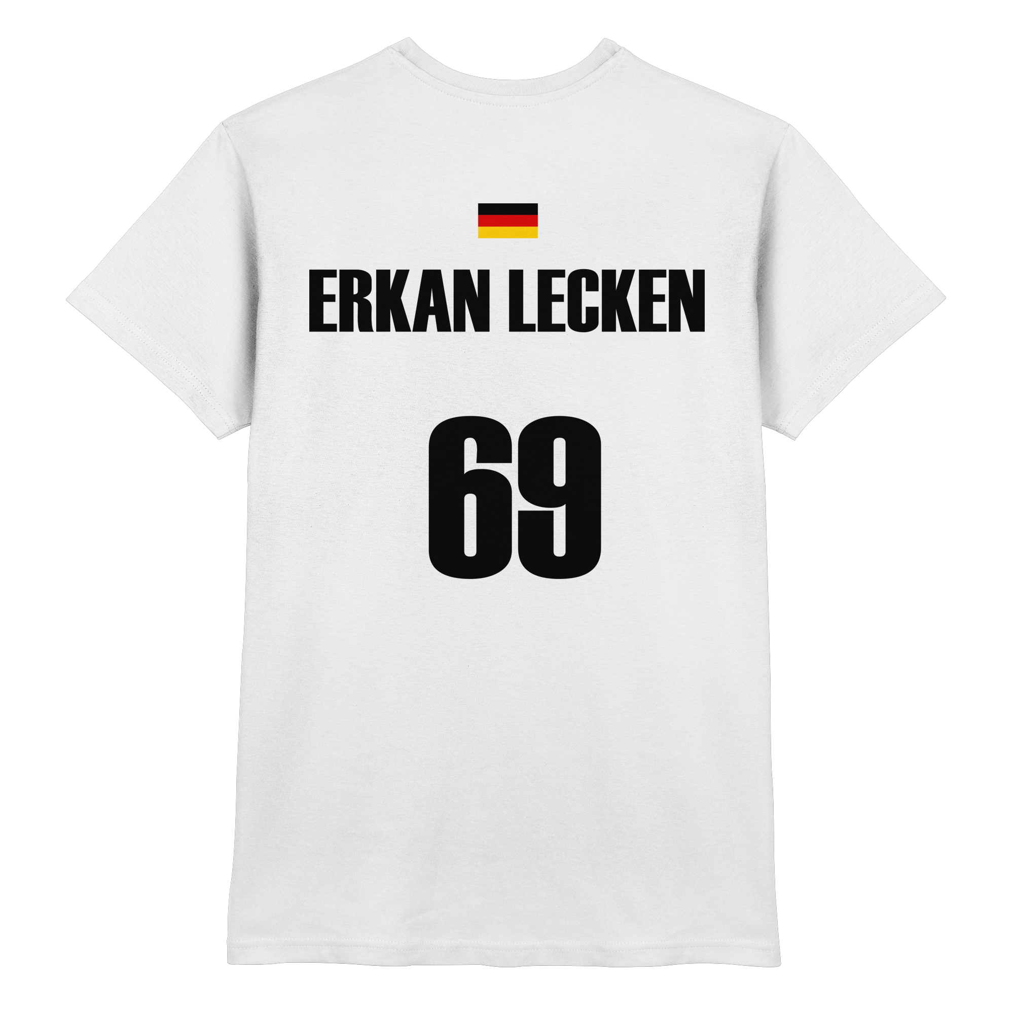 Erkan Lecken | Deutschland | Männer T-Shirt - Bierista