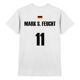 Mark S. Feucht | Deutschland | Männer T-Shirt - Bierista
