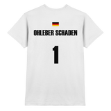 Ohleber Schaden | Deutschland | Männer T-Shirt - Bierista