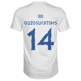 Ouzosuchtidis | Griechenland | Männer T-Shirt
