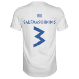 Saufmaschinidis | Griechenland | Männer T-Shirt