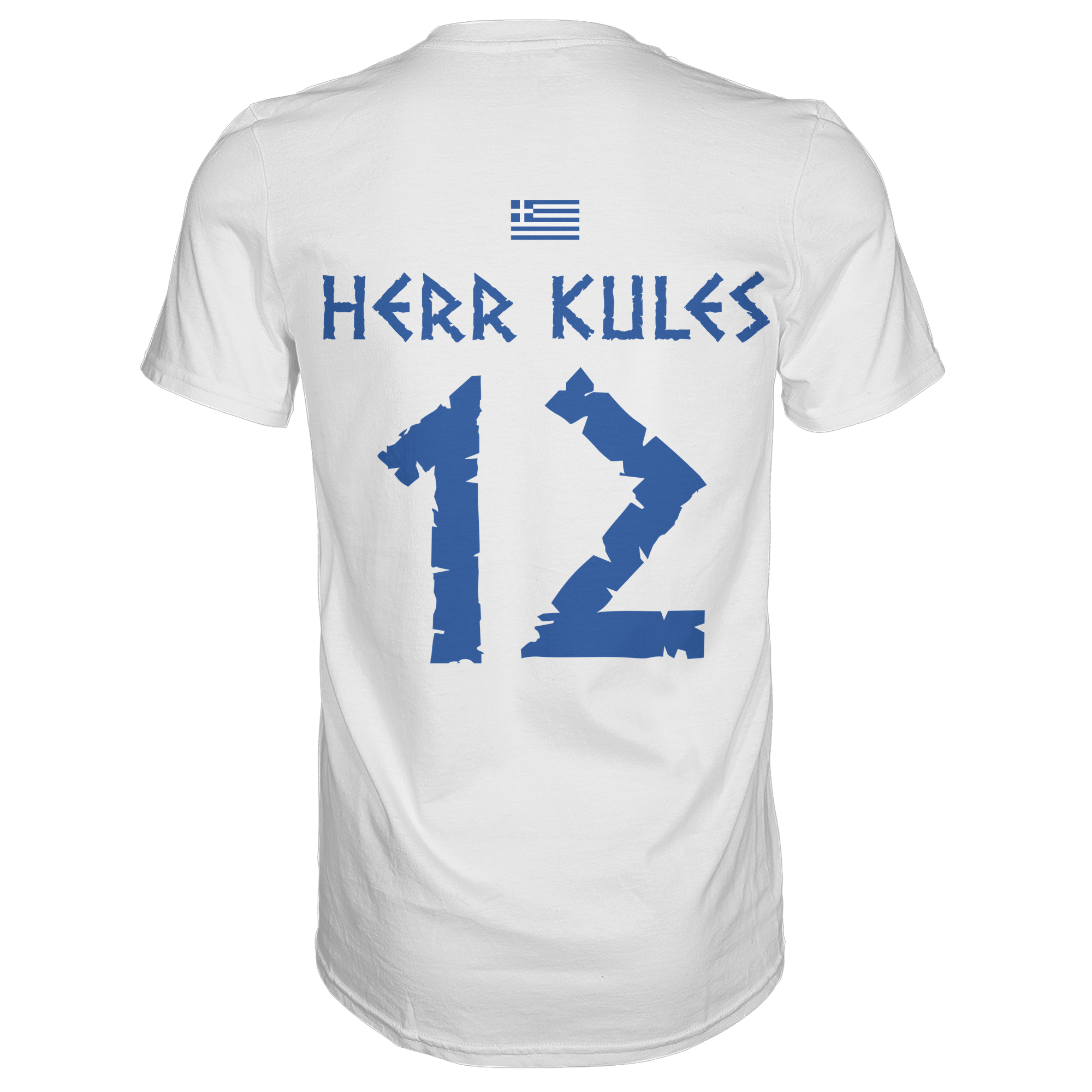 Herr Kules | Griechenland | Männer T-Shirt - Bierista