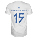 Turbosuffosorous | Griechenland | Männer T-Shirt